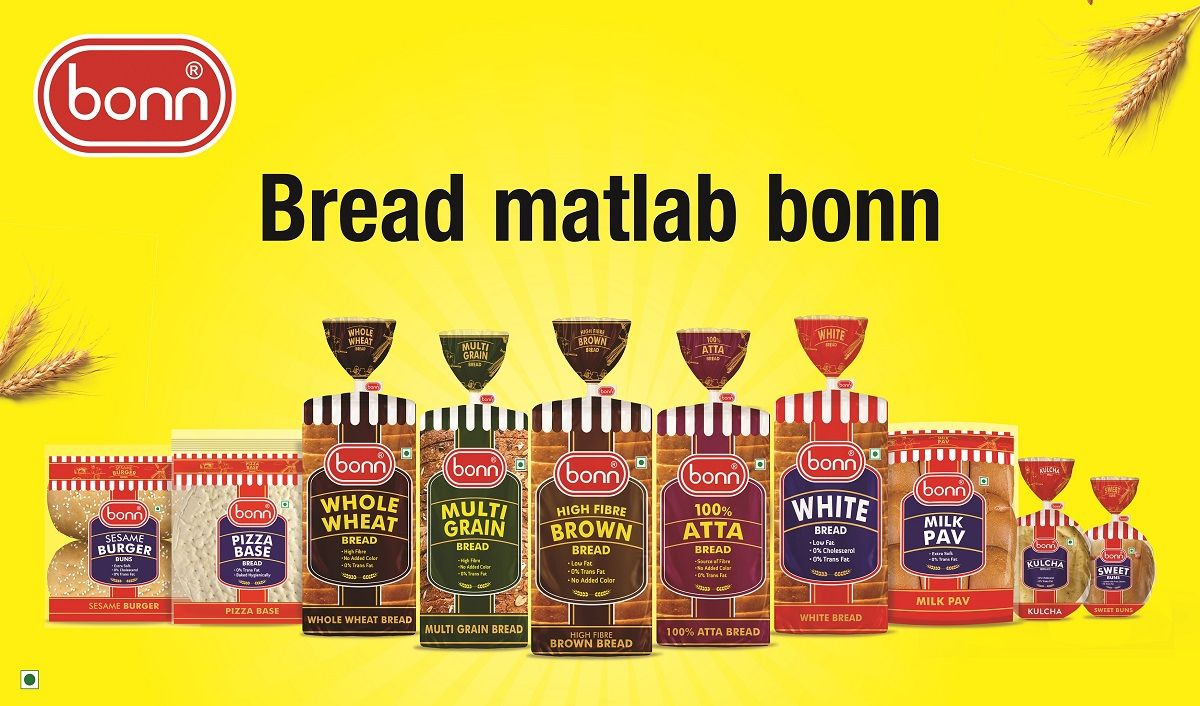 Bonn Expands Product Portfolio, Relaunches Range of Breads, and